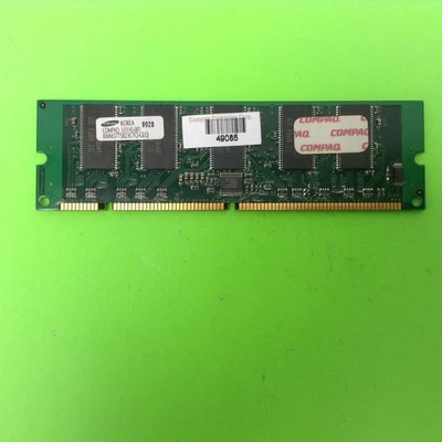 Samsung KMM377S823CTQ-GLQ 64MB Random Access Memory RAM - Image 1 of 2