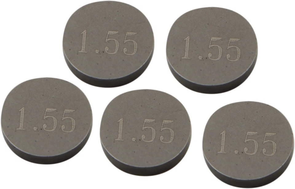 PROX - 29.748155 - 7.48mm Cuñas de repuesto para Yamaha FZR 1000 WR 250 F R YZ YZ Foto 1 de 1