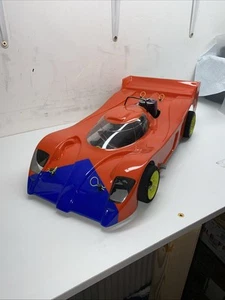 Serpent Rc Car. Vintage 4wd. 1/8. Nitro Sponge Tyres. - Imagen 1 de 24