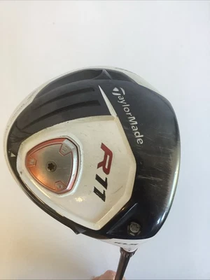 TaylorMade R11 ASP Driver 10.5* With Regular Graphite Shaft - Image 1 of 4