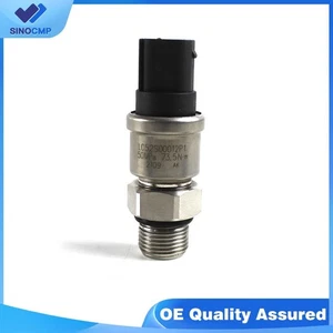 YN52S00027P1 YY52S00033F2 YN52S0004P1 Pressure Sensor for Kobelco SK120 SK200-6 - Picture 1 of 6