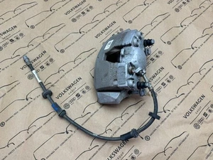 Pinza freno anteriore destra Audi A6 4G C7 A7 320 mm pinza pugno 4G0615124C - Foto 1 di 9