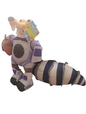 Ice Age 5 Scrat Astronaut Plüschfigur Säbelzahneichhörnchen Eichhörnchen ca.50cm - Bild 1 von 4