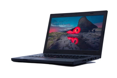 Lenovo ThinkPad T470p Laptop Intel i5 7th Gen CPU 16GB DDR4 RAM 256GB NVMe SSD - Image 1 of 4