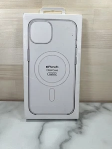 Apple przezroczyste etui z magSafe do iPhone 14 - Zdjęcie 1 z 1