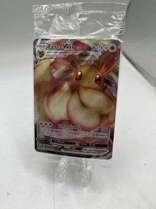 Pokémon TCG Eevee VMAX Sword & Shield SWSH087 Holo Promo Sealed - Picture 1 of 1