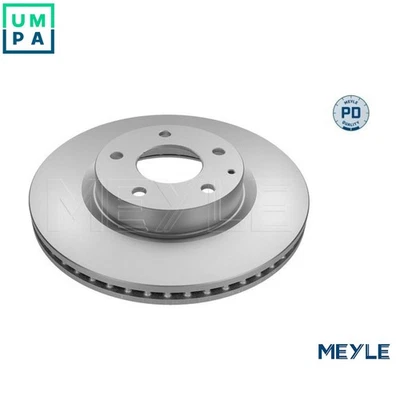 2x BRAKE DISC 35-15 521 0043/PD FOR MAZDA CX-3/SUV AXELA S5Y5/S5Y9/S5Y7 1.5L 3 - Image 1 of 4