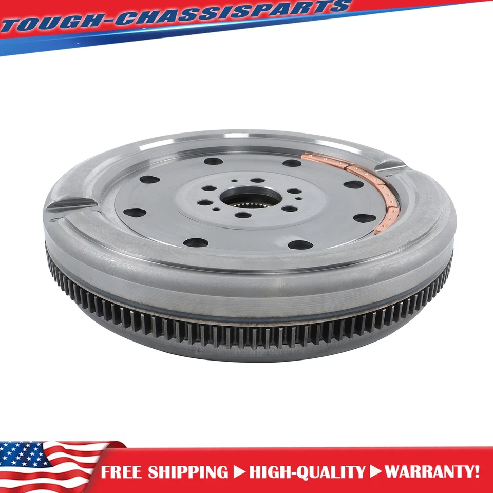 03G105266AR Volante de inercia de doble masa para Volkswagen Golf A3 2010-12 2013 2,0 L L4 Foto 1 de 4