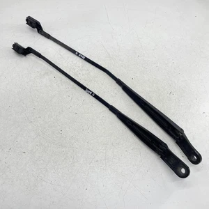 PEUGEOT 3008 MK1 WIPER ARM SET FRONT PAIR 9672059680 9685753780 WINDSCREEN 08-13 - Picture 1 of 14