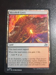 Bloodfell Caves Aetherdrift Regular - Picture 1 of 2