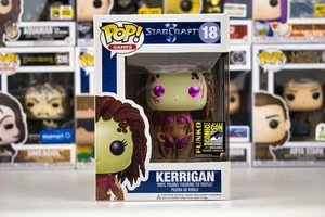 Funko Pop! Games – StarCraft II – Kerrigan (Primal) #18 – SDCC 2014 Exclusive - Imagen 1 de 7