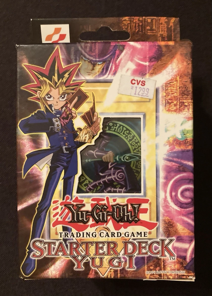 Yu-Gi-Oh! Sealed Starter Decks for sale | eBay