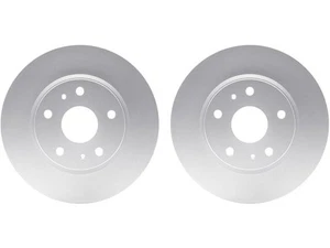 For 2019-2024 Toyota RAV4 Brake Rotor Set Dynamic Friction 41919YQNY - Picture 1 of 2