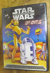 STAR WARS DROIDS PIRATE & THE PRINCE & TREASURE OF HIDDEN PLANET OOP FREE SHIP - Picture 1 of 1