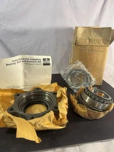 Bearing Retainer 4x4 Front Dodge 1976 + front wheel bearings TIMKEN Made in USA - Bild 1 von 9