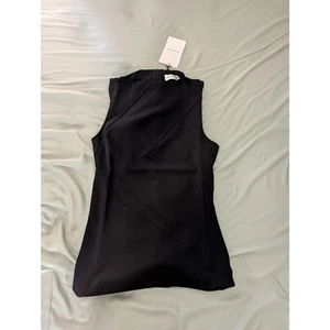 NWT Marcella Peyton Top Size XS - Foto 1 di 7