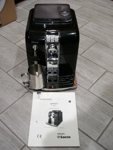 Cafetera/espresso Philips Saeco Syntia HD8833 ¡FUNCIONA MUY BIEN!! - Imagen 1 de 1