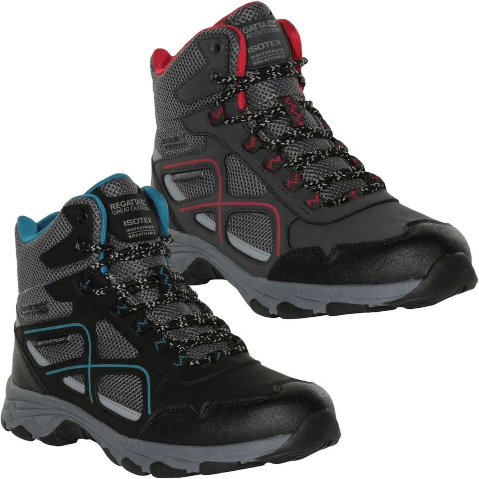 Regatta Womens Vendeavour Waterproof Walking Boots - Image 1 of 1