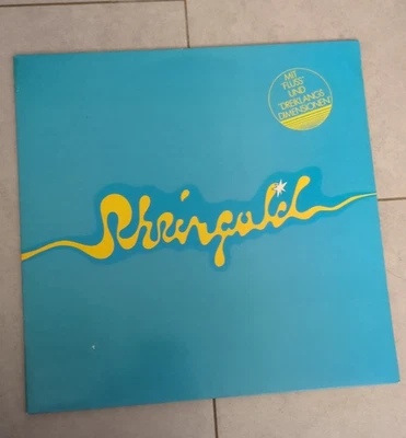 RHEINGOLD   Rheingold   Schallplatte LP Vinyl Album  1980  GER  EX/EX - Bild 1 von 4