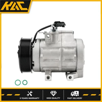 Компрессор кондиционера для Ford Super Duty 6,7 л F-250 2011-2014 F-350 2011-2016 98322 - Изображение 1 из 4