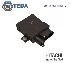 132197 RELAY GLOW PLUG SYSTEM HITACHI FOR BMW 5,3,X5,7,X3,6,E60,E61,E46,E70,E90 - Picture 1 of 6