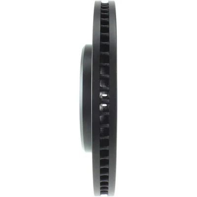 Rotor de freno de disco deportivo perforado en cruz y ranurado Stoptech se adapta a 01-06 Lexus LS430 Foto 1 de 4