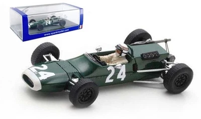 Spark SF181 Matra MS5 'Tyrrell Racing' Pau GP 1966 - Jackie Stewart 1/43 Scale - Image 1 of 4