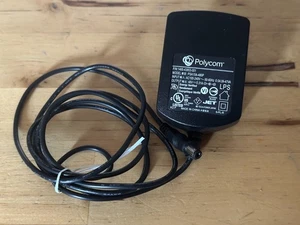 Polycom 1465-43853-001 PSA15A-480P VVX VOIP AC Adapter Power Supply - Picture 1 of 1