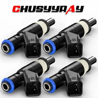 NUEVO Inyectores de combustible para Chrysler Sebring/Dodge Avenger Jeep Compass Patriot Foto 1 de 4