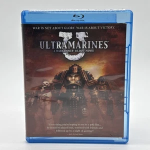 Ultramarines: Warhammer (Blu-ray) - Bild 1 von 7
