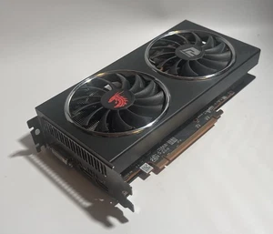 PowerColor RED DRAGON Radeon RX 5500 XT 8GB GDDR6 Graphics Card GPU **READ** - Picture 1 of 4