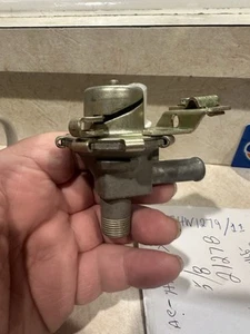 NOS TRIUMPH Heater Valve TR4 to TR6 - Picture 1 of 4