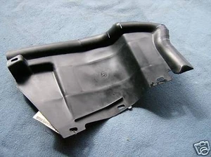 NOS 1975 1976 1977 FORD GRANADA FENDER SPLASH SHIELD - Picture 1 of 1