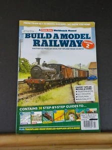How to Build A Model Railway Vol 2 A Model Rail Workbench Manual 2013 - Picture 1 of 5