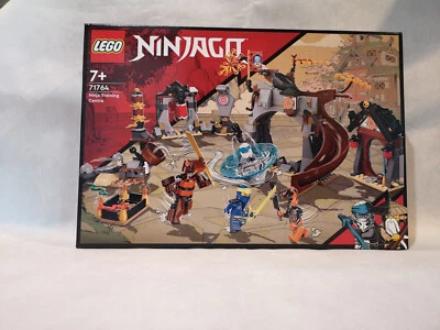 Lego Ninjago - 71764- Le centre d’entraînement ninja- NEUF et Scellée - Photo 1/4