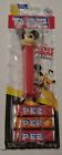 Disney Red Pez 'Mickey Mouse' Candy & Dispensers Lot Of 2 Exp 12/25