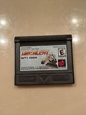 Dive Alert Matt's Version Neo Geo Pocket Color Neogeo Ngpc Snk ESRB USA MATT