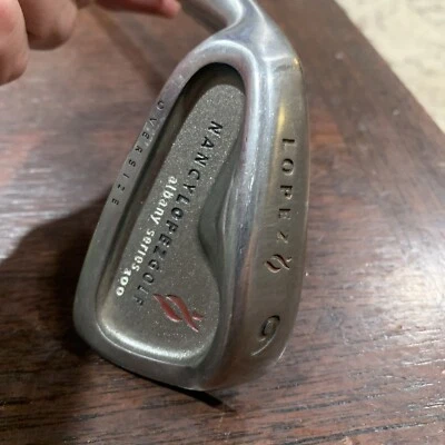 Nancy Lopez Albany 100 Series, 4,  6, 7, 8, 9 Golf Clubs, Extra Kick Graphite LH - Image 1 of 4