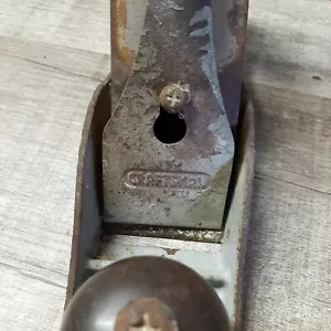 AEREO LISCIO ARTIGIANALE VINTAGE SEARS MADE IN USA - Foto 1 di 4