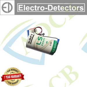 Main Sounder Battery for Electro Detector Millennium Sounder & Actuator EDA-Q620 - Picture 1 of 1