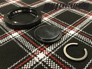 VW MK1 MK2 MK3 Rabbit Golf Jetta Axle Shaft Final Drive Seal Kit -OEM- - Picture 1 of 6