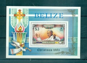 Belize 1983 - Y & T foglietto n. 51 - Natale (Michel foglietto n. 62) - Picture 1 of 1