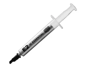 Cooler Master IC Essential E2 PC Thermal Compound Paste 1.5g Spatula Cleaner - Picture 1 of 3