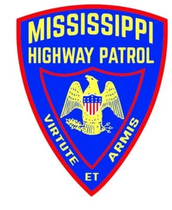 Mississippi Highway Patrol Aufkleber Aufkleber R7591 - Bild 1 von 1