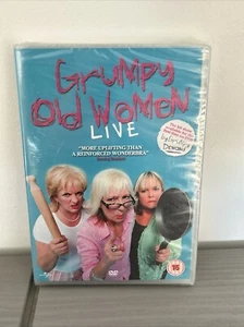 Grumpy Old Women Live [DVD] New Sealed - Picture 1 of 4