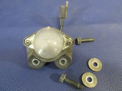 Luz de matrícula Kawasaki Vulcan 900 Classic LT VN900 D 23016-0007 Foto 1 de 4