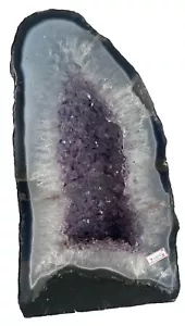 Amethystdruse - 9 kg - Edelstein - Heilstein - Kristalle - Geode - Bild 1 von 7