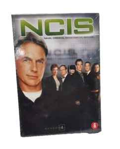 NCIS: Enquetes speciales: L'integrale - Saison 4 - Französische Edition - Bild 1 von 2