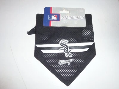 Chicago White Sox DOG/PET  Mesh BANDANA size Small/Medium by Hunter PetGear  NIP - Image 1 of 2