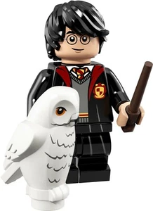 LEGO 71022 Harry Potter y Eduardo SELLADO Fantástica Minifigura Coleccionable CMF - Imagen 1 de 3